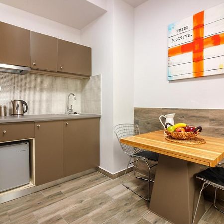 Rigas City Apartment Chania  Exteriér fotografie
