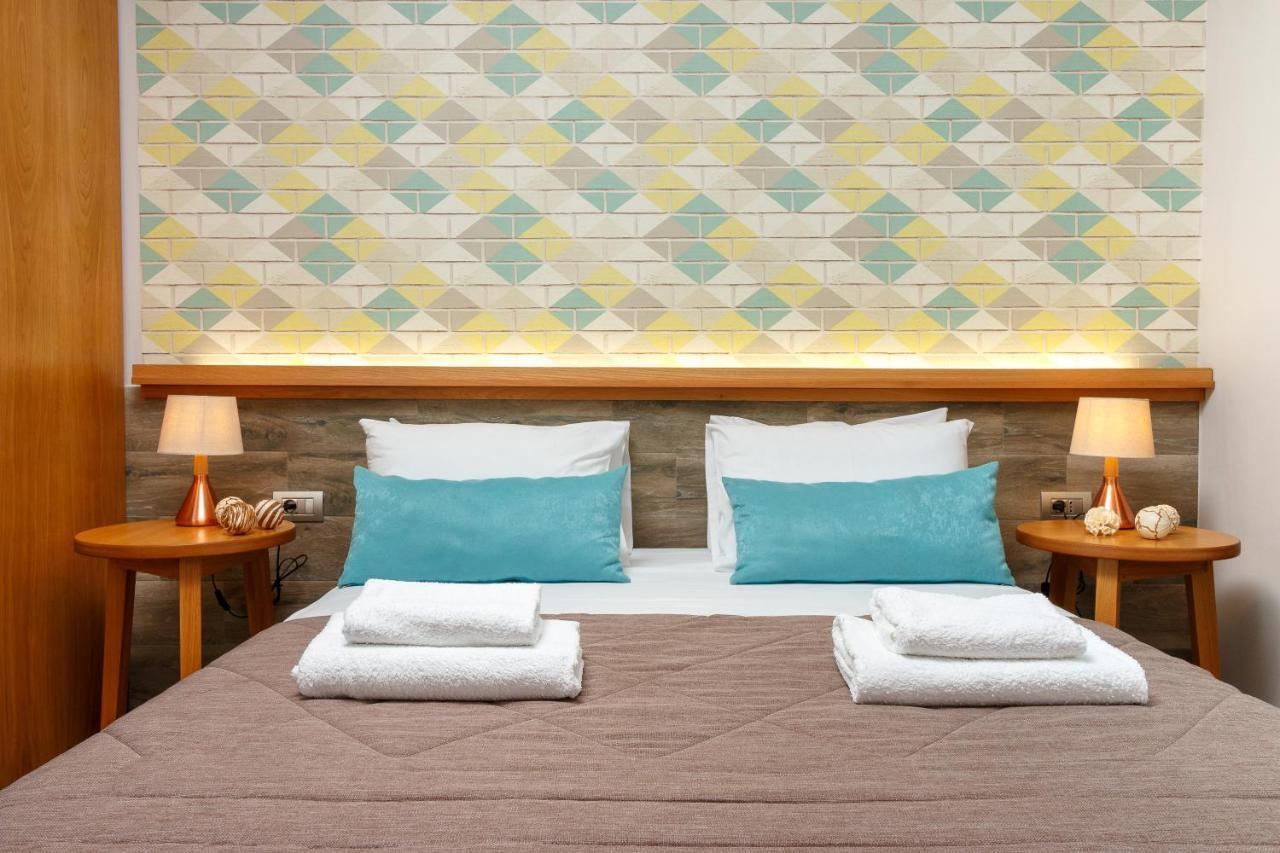 Rigas City Apartment Chania  Exteriér fotografie