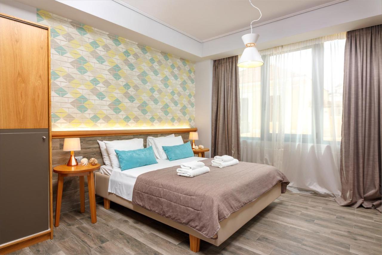 Rigas City Apartment Chania  Exteriér fotografie